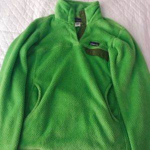 Patagonia Women’s Re-Tool Snap-T Fleece Pullover